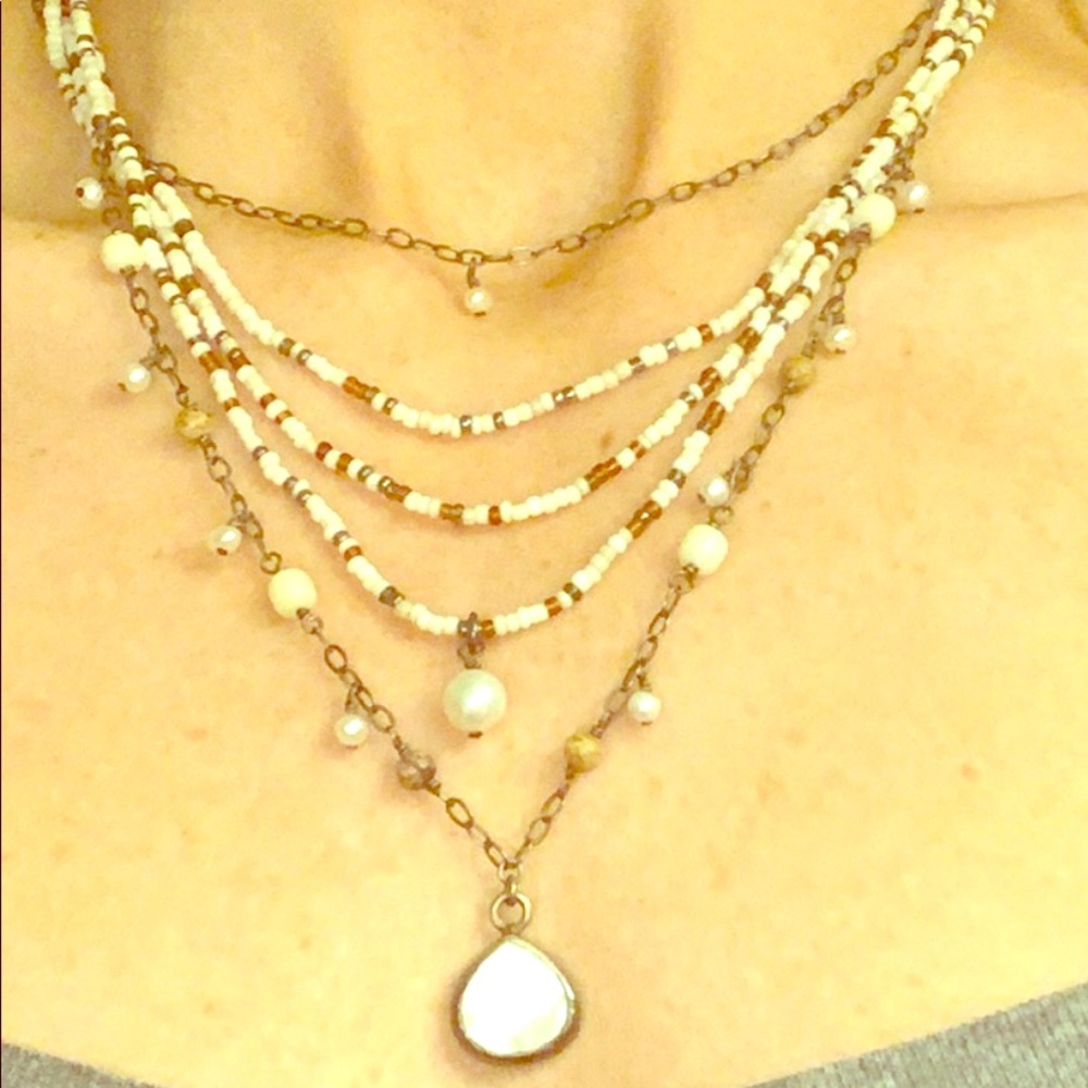 Silpada Necklace